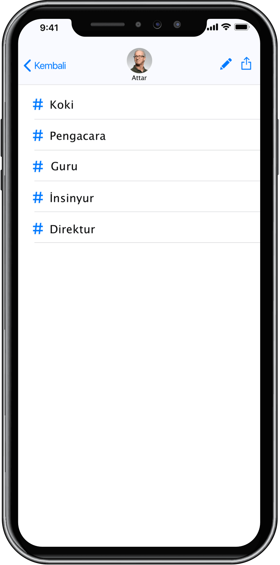Getcontact Premium